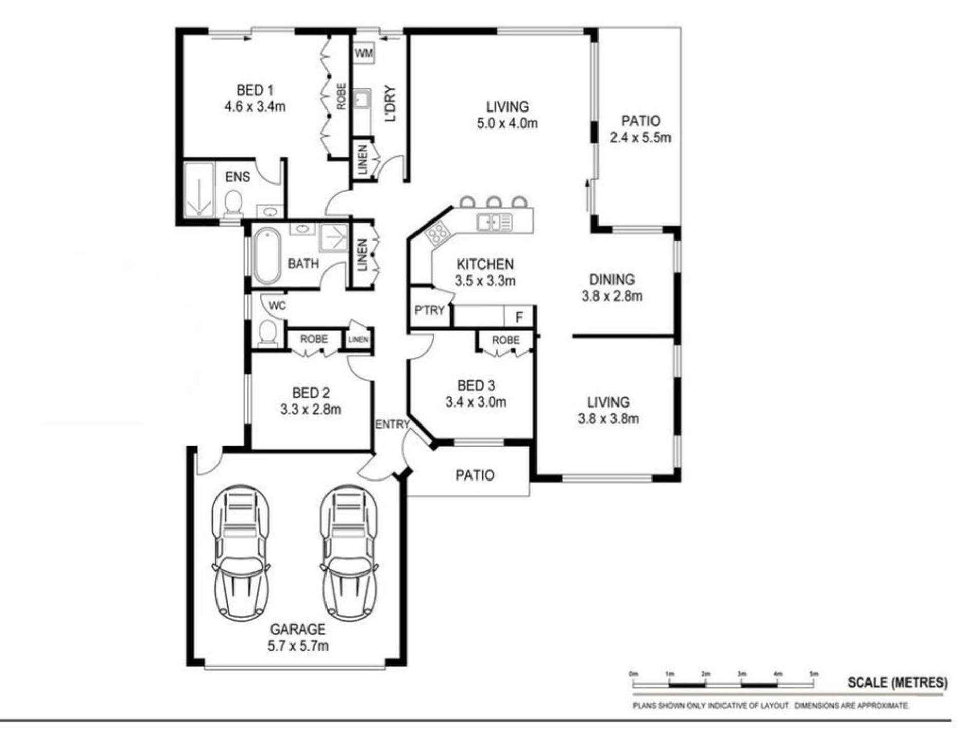 15 CORRIMAL PL, SANDSTONE POINT QLD 4511, 0 રૂમ, 0 બાથરૂમ, House