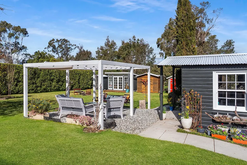 Bowral 4房  A Charming Bowral Retreat of Character, Creativity & Style