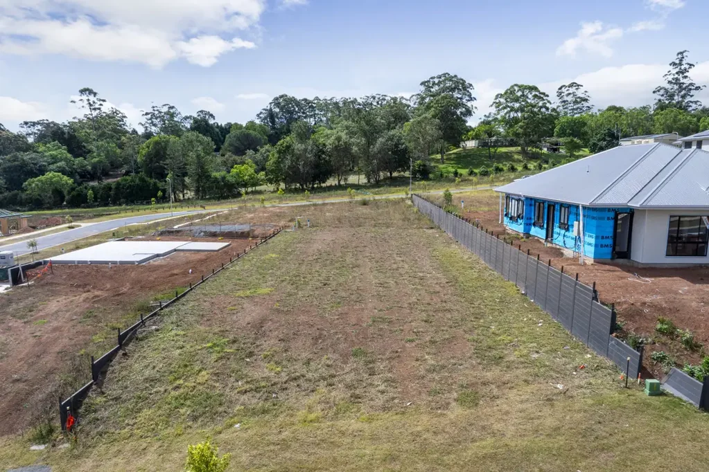 Mount Kynoch Vacant Land - Ready To Build On Right Now!