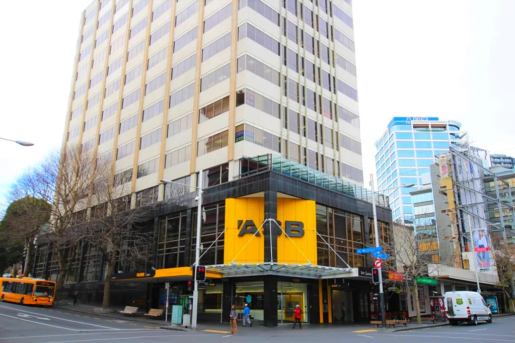 Auckland Central Affordable Office on Queen Street