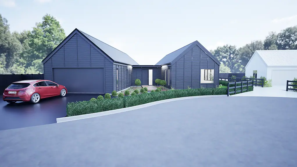 Feilding 3部屋 Country Crib | The Enclave