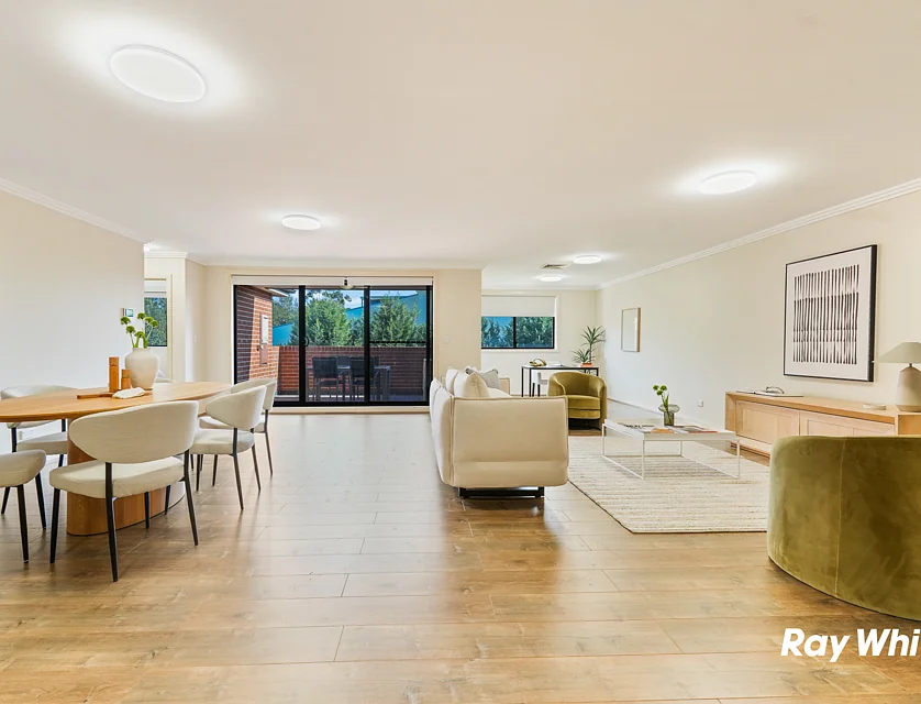 65/12-18 Hume Avenue, Castle Hill, The Hills, 2 Kuwarto, 2 Banyo, Apartment