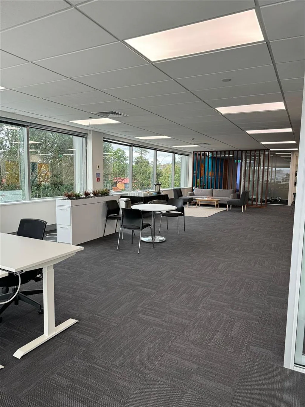 Greenlane Savills – High Profile Greenlane Corner Office