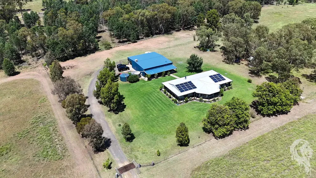 Narrabri SCENIC WELL-ESTABLISHED PROPERTY ONLY MINUTES TO TOWN