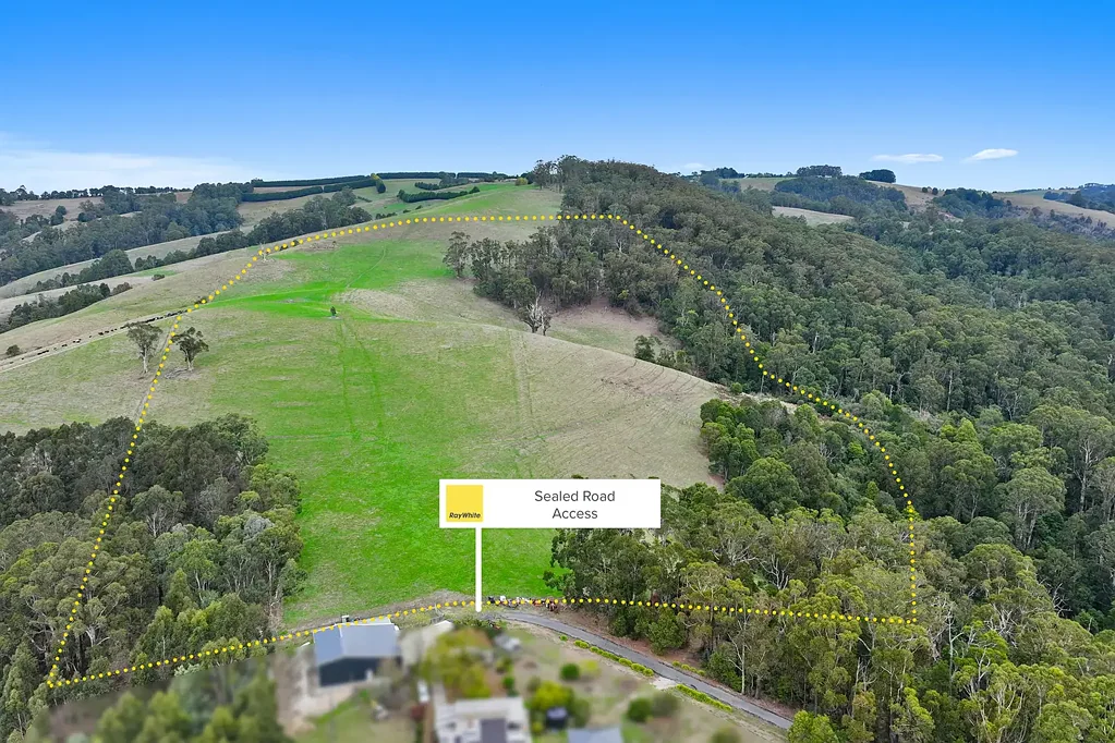 Trafalgar 105 ACRES PANORAMIC VIEWS - BUID YOUR DREAM HOME (S.T.C.A)