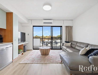 208/150 Great Eastern Highway, Ascot, South East Perth, 1 રૂમ, 1 બાથરૂમ, Apartment