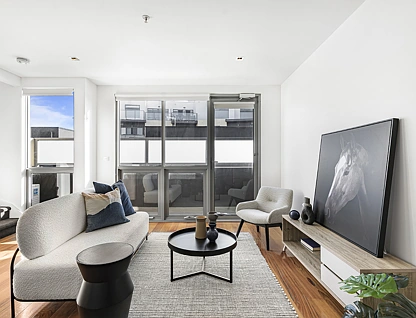 13/9 Pascoe Street, Pascoe Vale, North Melbourne, 2部屋, 1バスルーム, Apartment