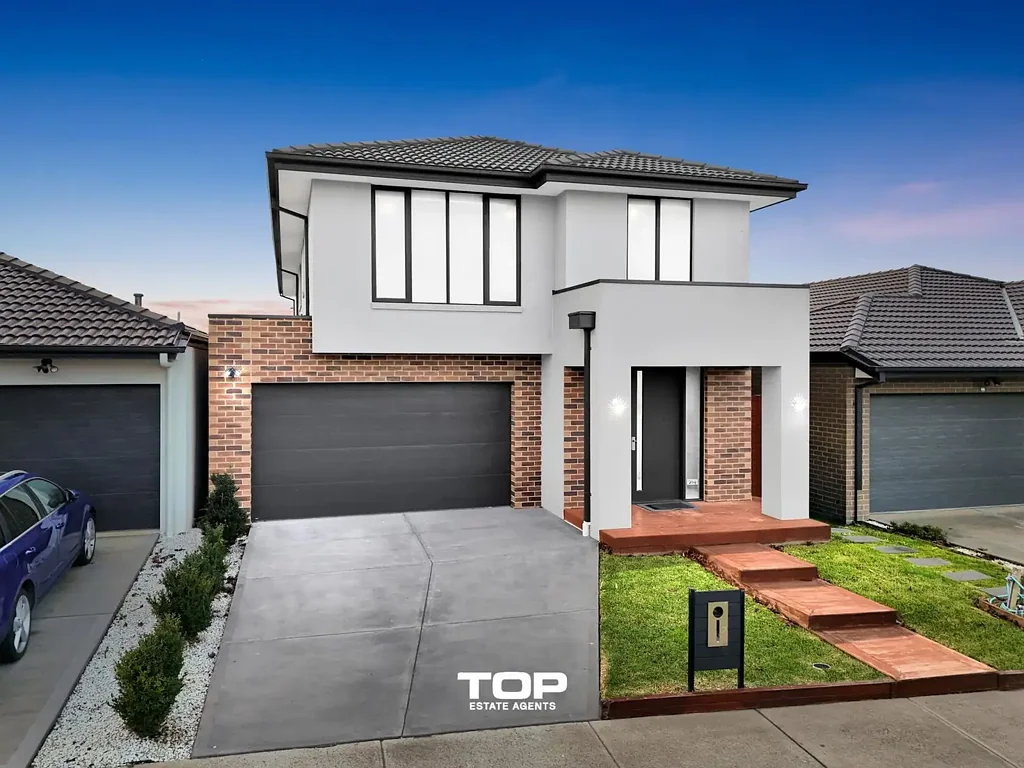 Four-Bedroom Residence in the Sought-After St Germain Estate, Clyde North!!
