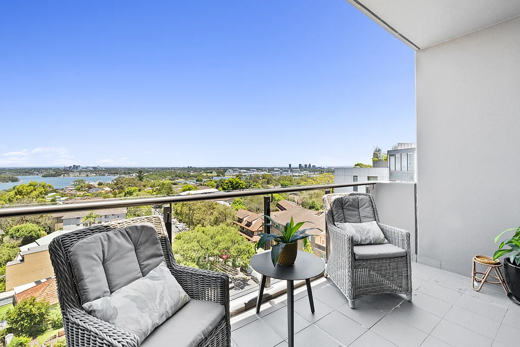 Gladesville 2chambre Modern Living with Effortless Style & Convenience