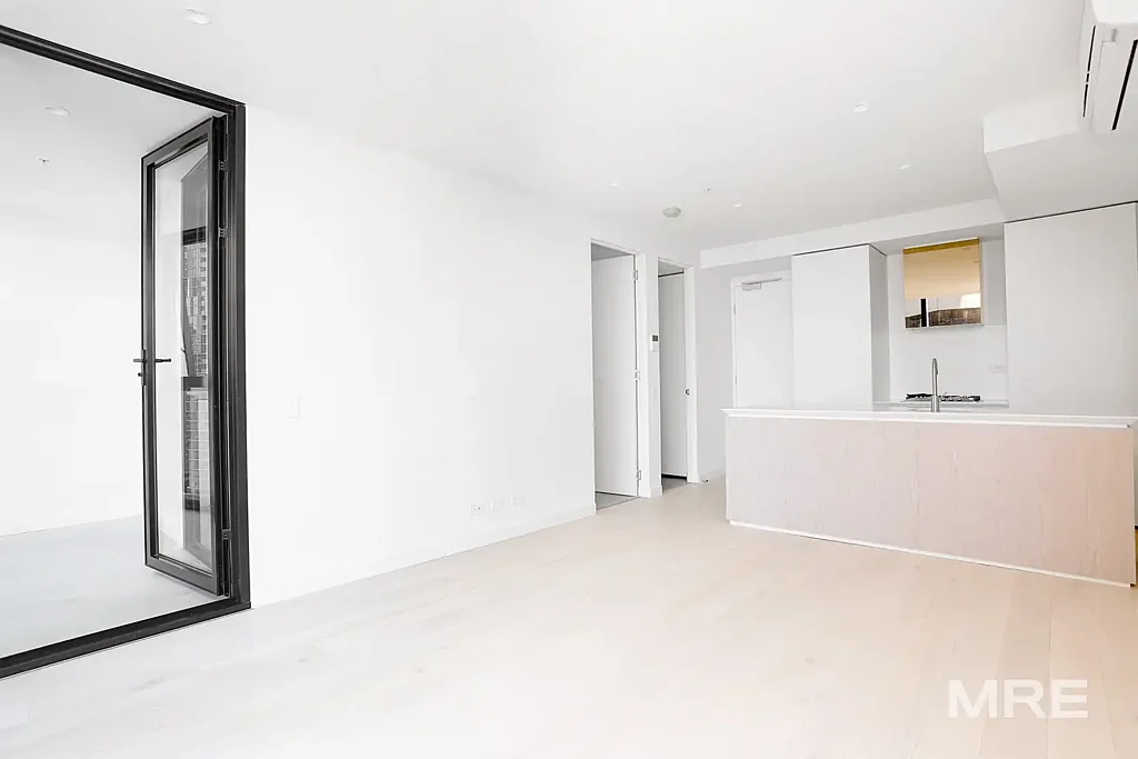 City apartment with amazing amenities