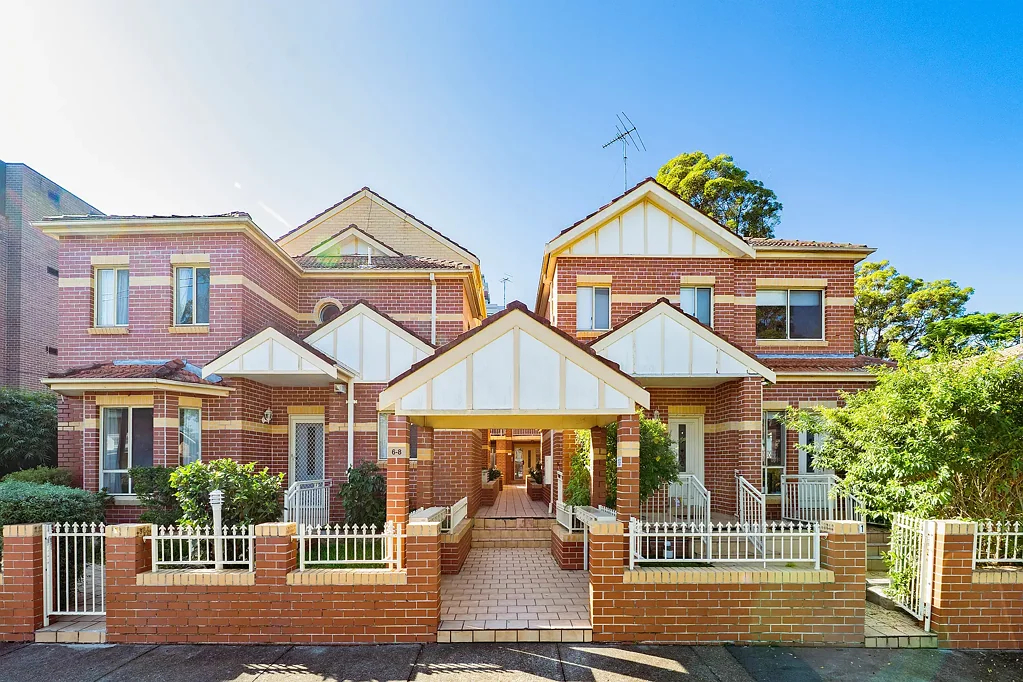 6/6-8 Stanley Street, Burwood, NSW 2134