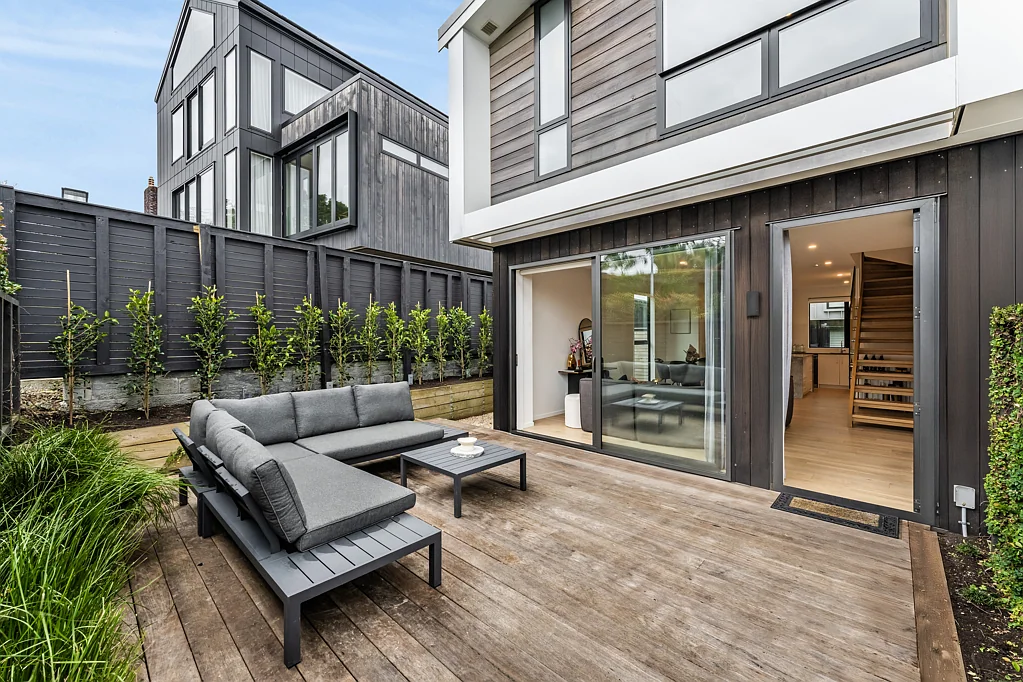 Saint Heliers 3部屋 FIND: A CUT ABOVE IN TOWNHOUSE LIVING.