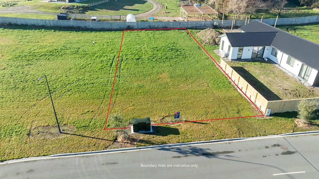 Gore Views and opportunity in Matai Ridge