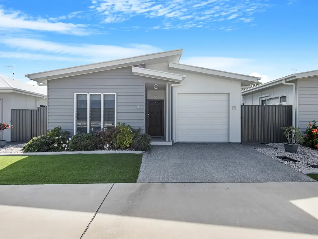 Urangan 3Zimmer OVER 50's Lifestyle Resort - Serenitas 'The Anchorage' Urangan