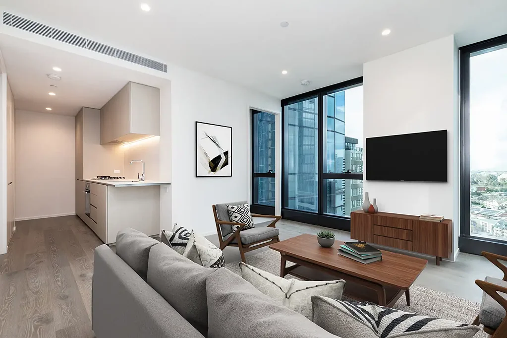 Southbank 2 Bedroom Sleek 2 Bed, 2 Bath Apartment in Iconic Southbank Tower