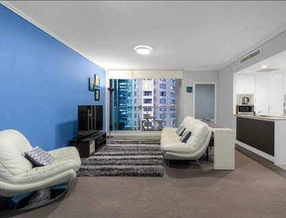 1011/108 Albert Street, Brisbane City, Brisbane - Inner City Region, 1 Schlafzimmer, 1 Badezimmer, Apartment