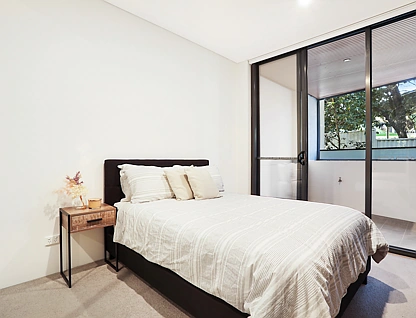 119/98 Payten Avenue, Roselands, South Western Suburbs, 2 ਕਮਰੇ, 2 ਬਾਥਰੂਮ, Apartment