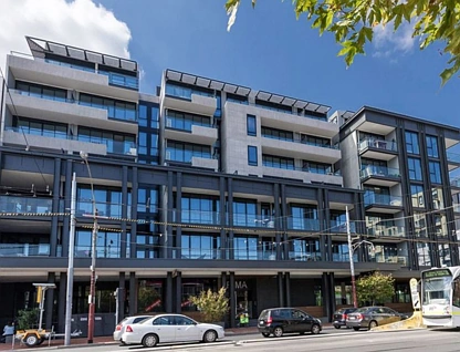 506/26 Lygon Street, Brunswick East, North Melbourne, 1 habitaciones, 1 baños, Apartment