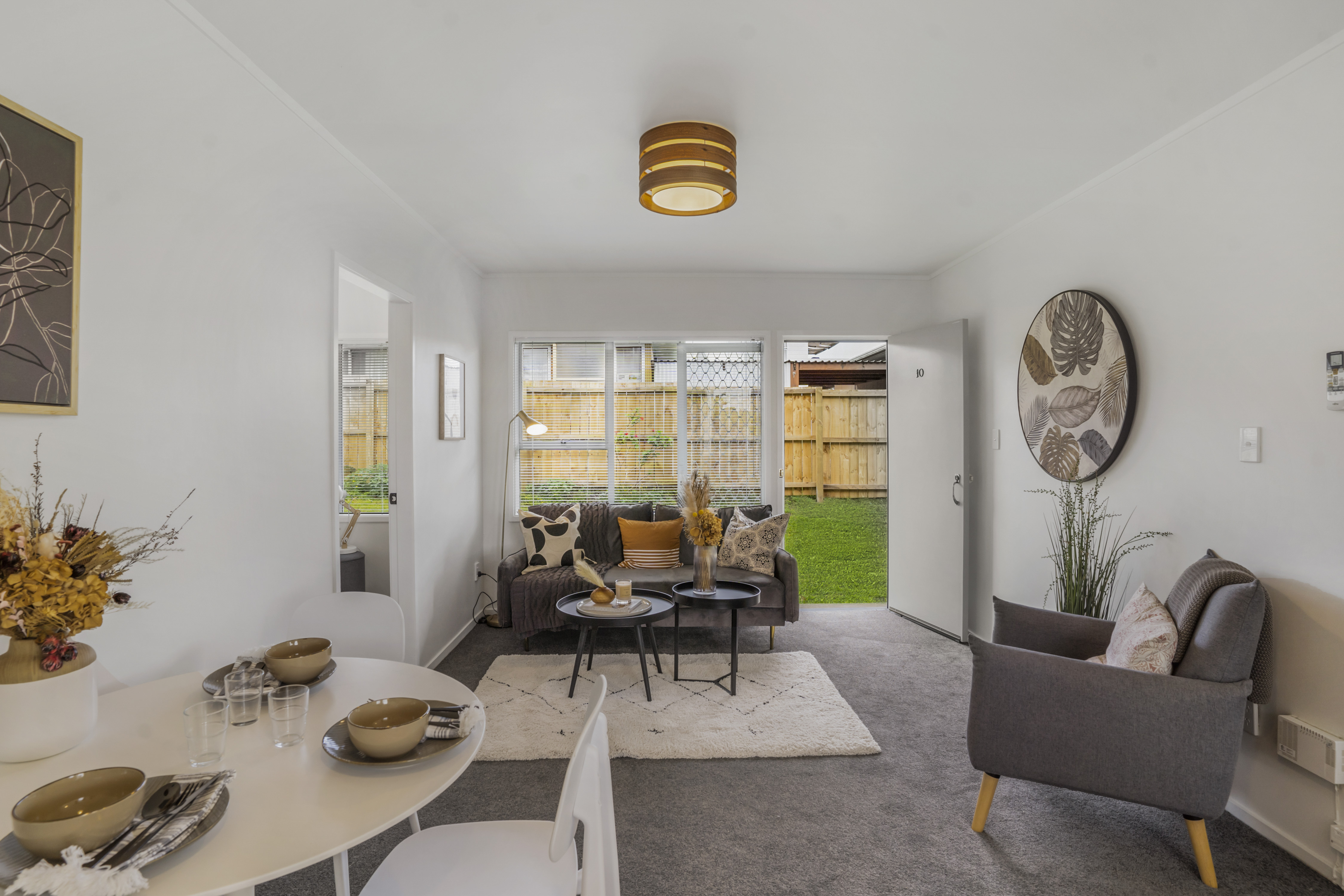 10/6 Eden View Road, Sandringham, Auckland, 2 chambres, 1 salles de bain, House