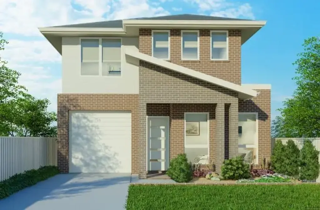 Austral 5房 现代住宅加granny flat 多功能舒适设计 开放式布局 私人空间 家庭首选 接近学校购物 便捷交通 公园绿地环绕 欧洲电器 石材厨房 高天花板 瓷砖地面 Amazing Land and House in Austral - Land Reg. Date: Mar-Jun 26