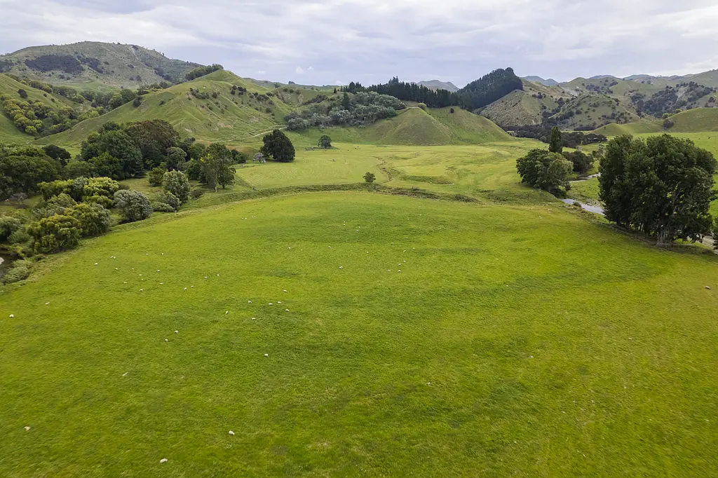 Te Karaka Prime finishing or lifestyle block