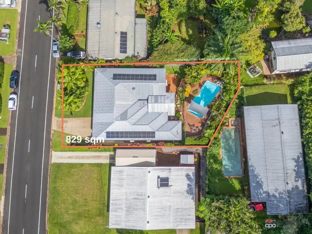 Brinsmead 4Kwarto Peace & Privacy with 330 m² Under Roof. Wait Til You Get Inside.