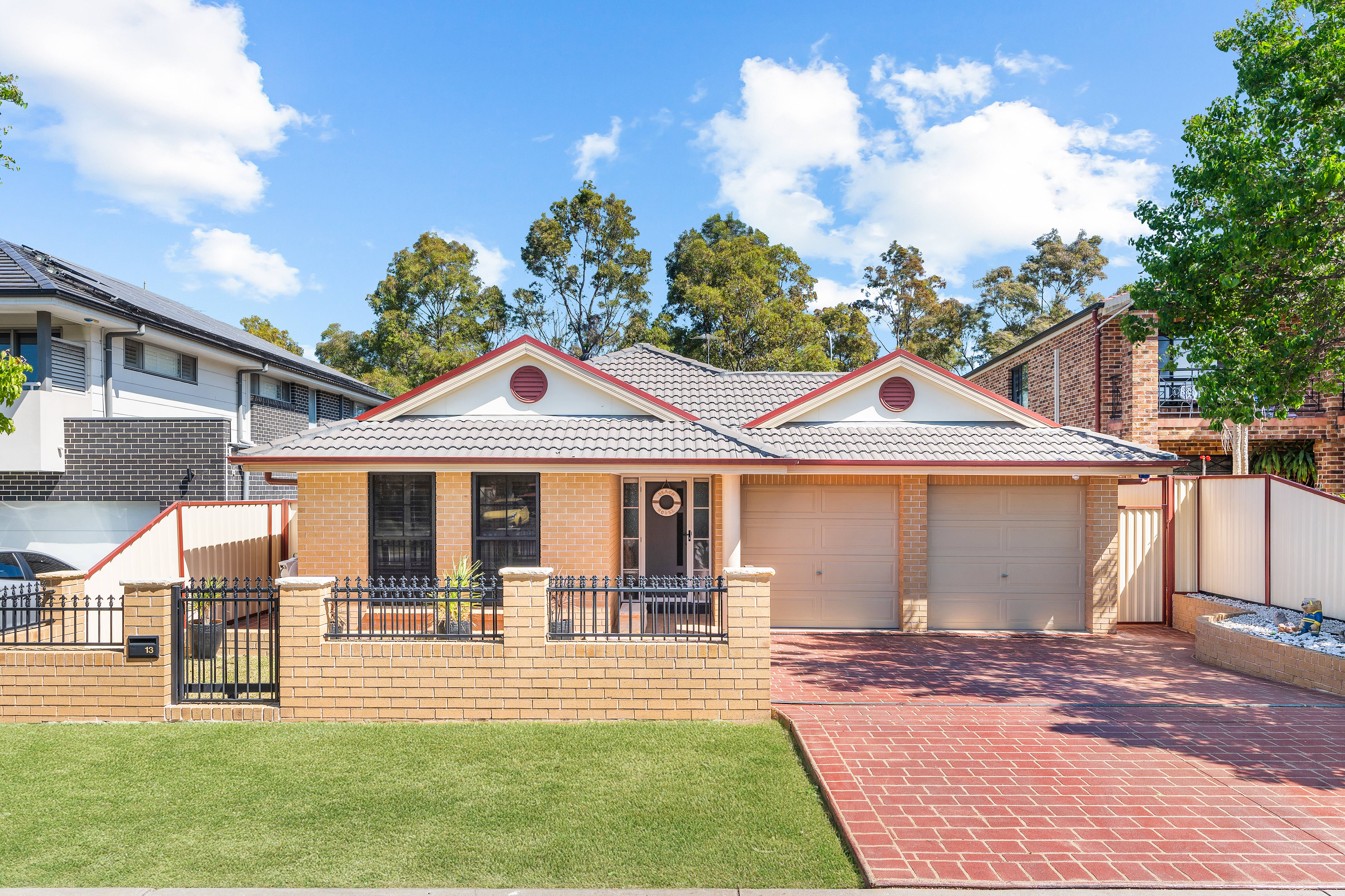 13 HANNAN PL, PRAIRIEWOOD NSW 2176, 0房, 0浴, House