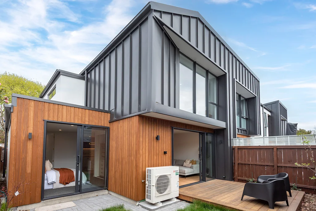 3/74 Caledonian Road, Saint Albans, Christchurch, Canterbury