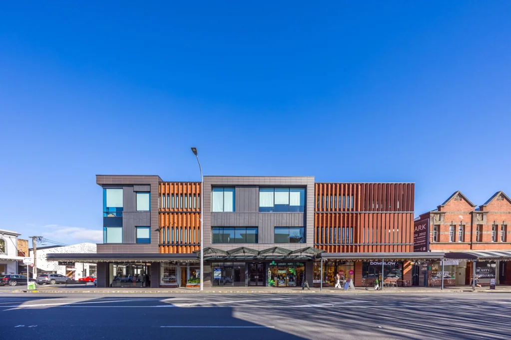 Ponsonby High Quality Ponsonby Road offices