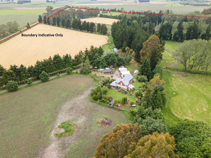 729 Hook School Road, Hunter, Waimate, 0房, 0浴