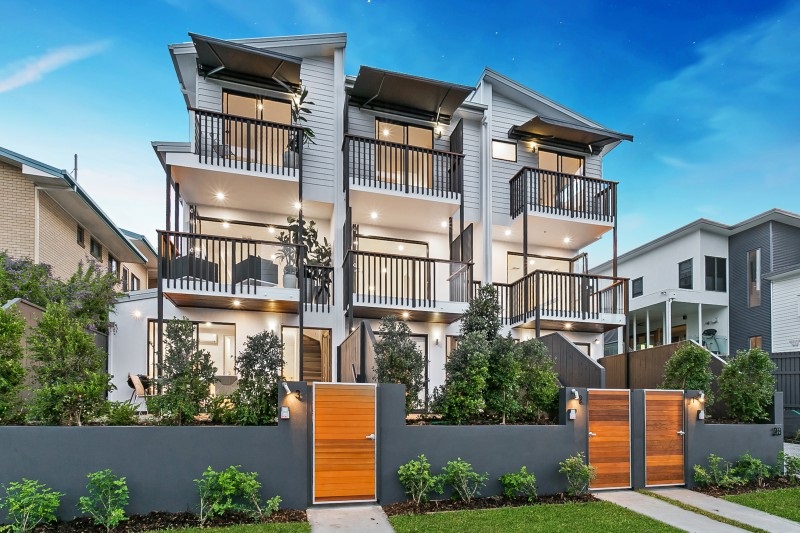 TOWNHOUSE 5 28 BUTE ST, SHERWOOD QLD 4075, 0 Kuwarto, 0 Banyo, Townhouse