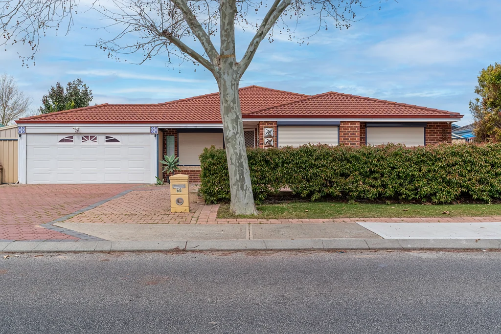 50 San Sebastian Boulevard, Port Kennedy, WA 6172