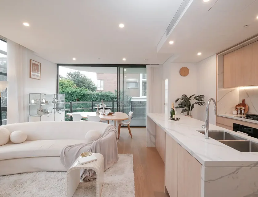 101/84-90 Atchison Street, Crows Nest, NSW 2065, 2 ਕਮਰੇ, 2 ਬਾਥਰੂਮ, Apartment