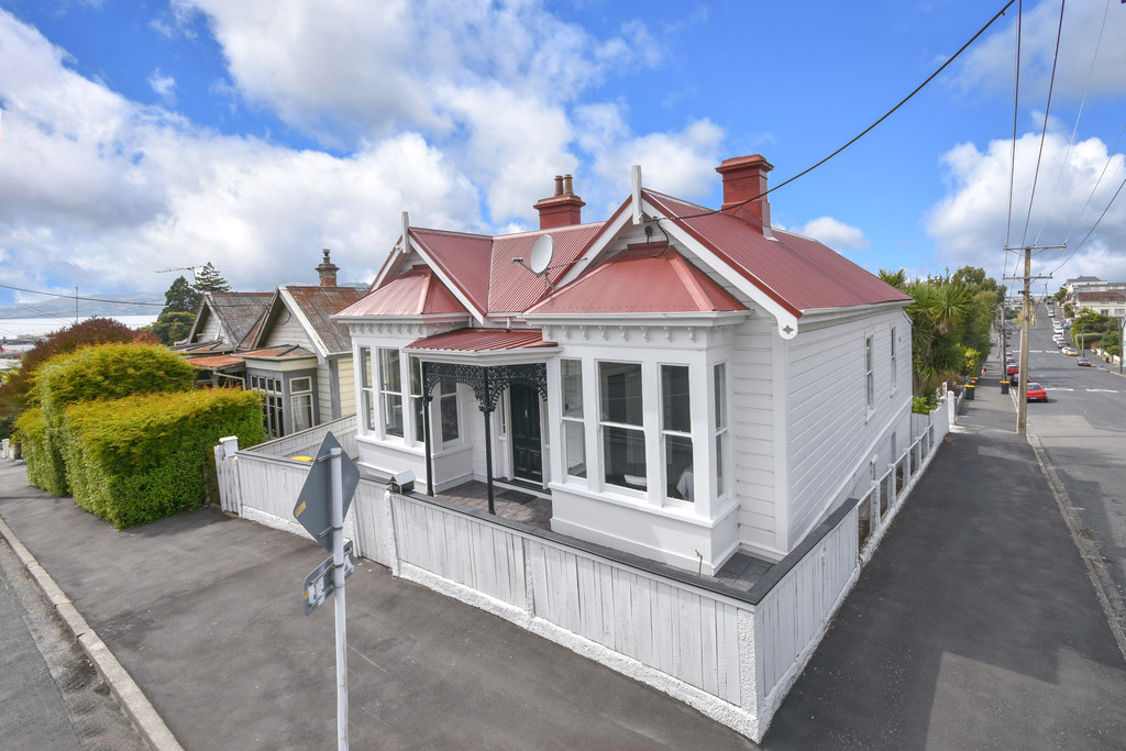 87 Manor Place, Dunedin Central, Dunedin, 5 rūma, 1 rūma horoi, House