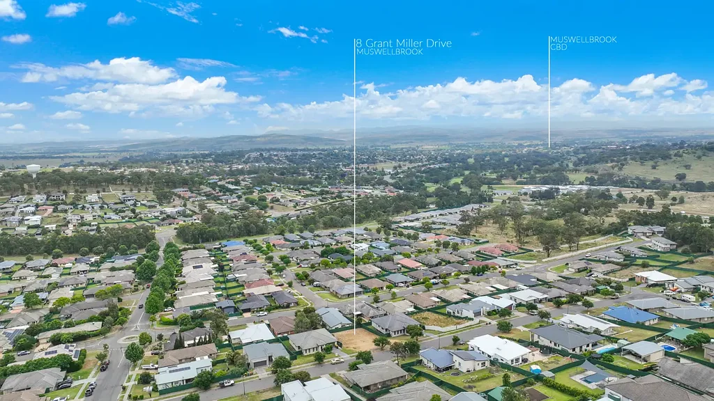 8 Grant Miller Street, Muswellbrook, NSW 2333