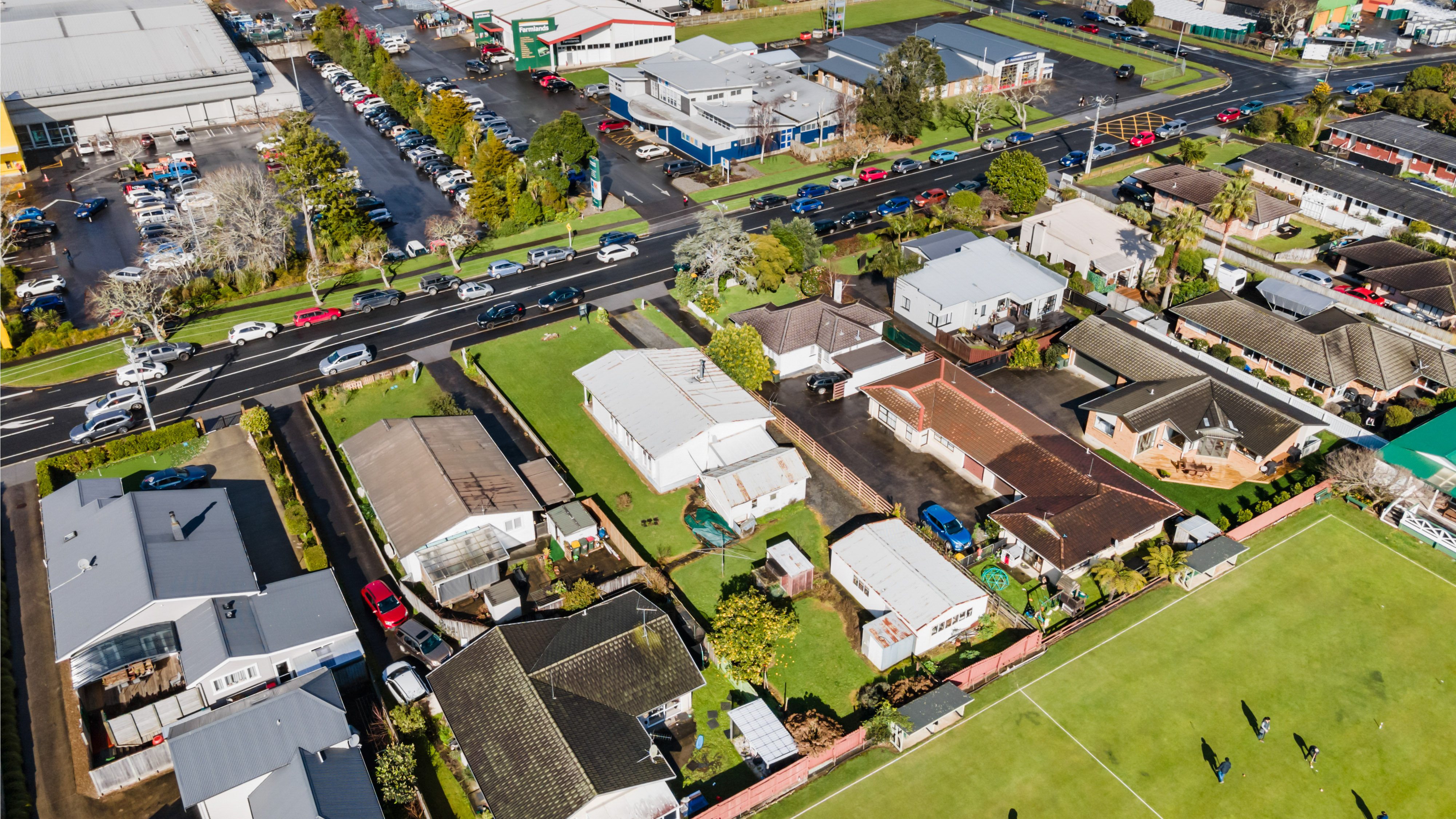 71 Harris Street, Pukekohe, Auckland - Franklin, 4 rūma, 0 rūma horoi, House