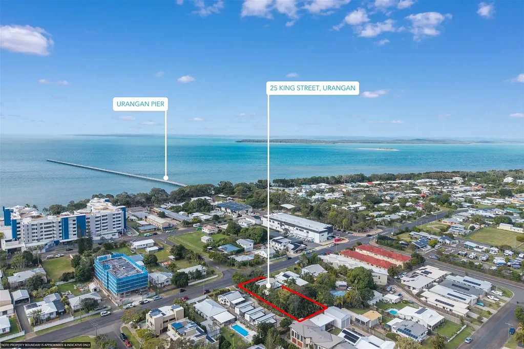 Urangan 3ਬੈੱਡਰੂਮ Lifestyle, Location & Endless Potential in the Heart of Urangan