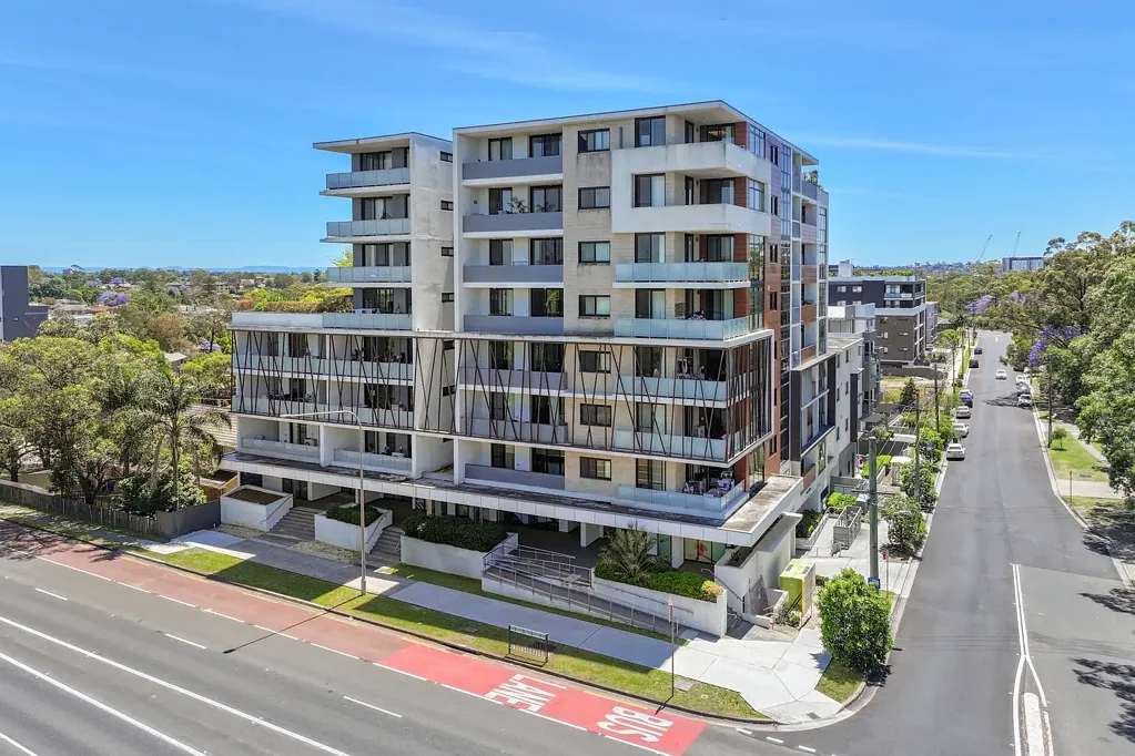111/2 Good Street, Westmead, NSW 2145