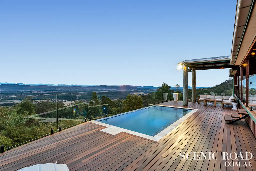 Canungra 4ห้องนอน The Eagles Nest Canungra