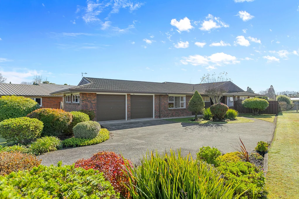 Matamata 3Moenga Lovingly maintained, perfectly positioned