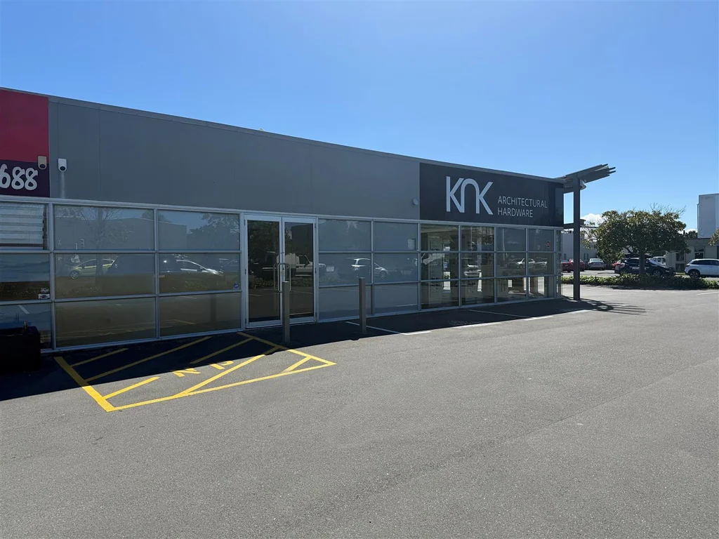 Riccarton Smart Office on Mandeville Street