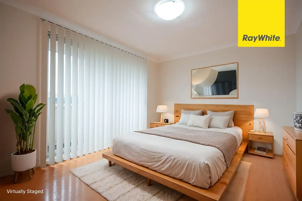 NEAT & TIDY TWO BEDROOM UNIT