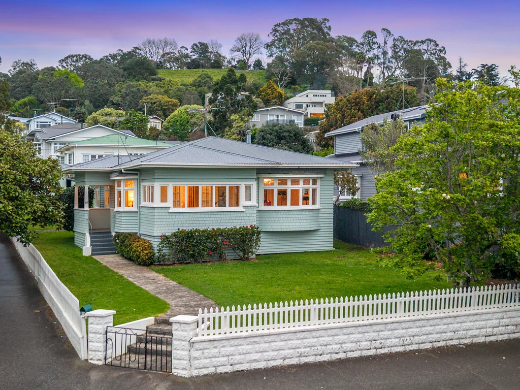 Mount Albert 3 Bedroom Character awaits your flair!