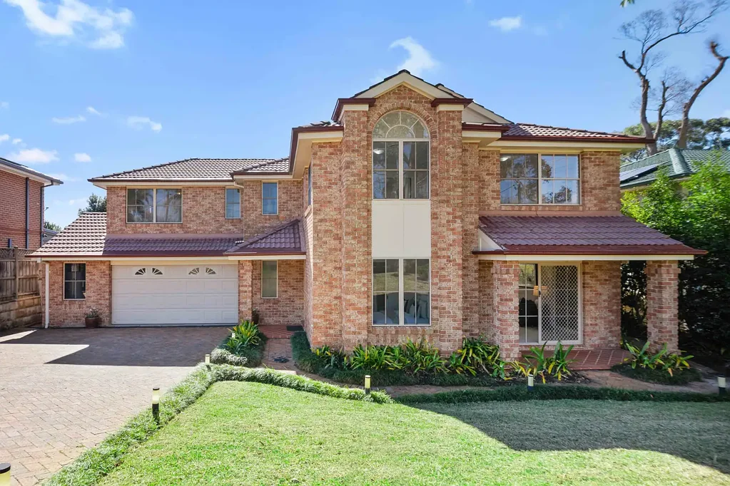 Cherrybrook 5침실 Perfection in proportion, position, and lifestyle