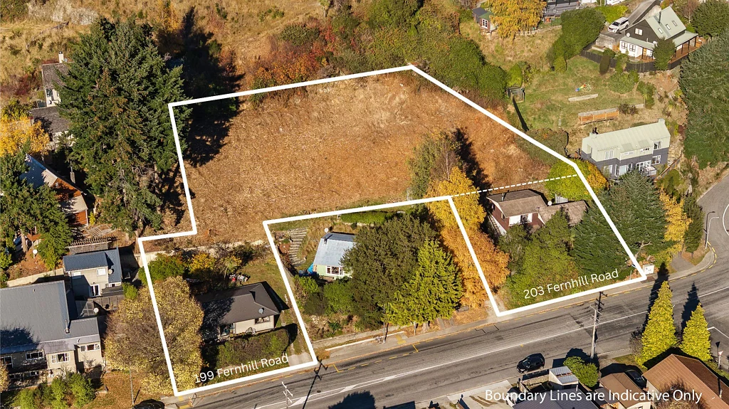 Fernhill/Sunshine Bay 6침실 Two Freehold Titles. One Strategic Landholding.