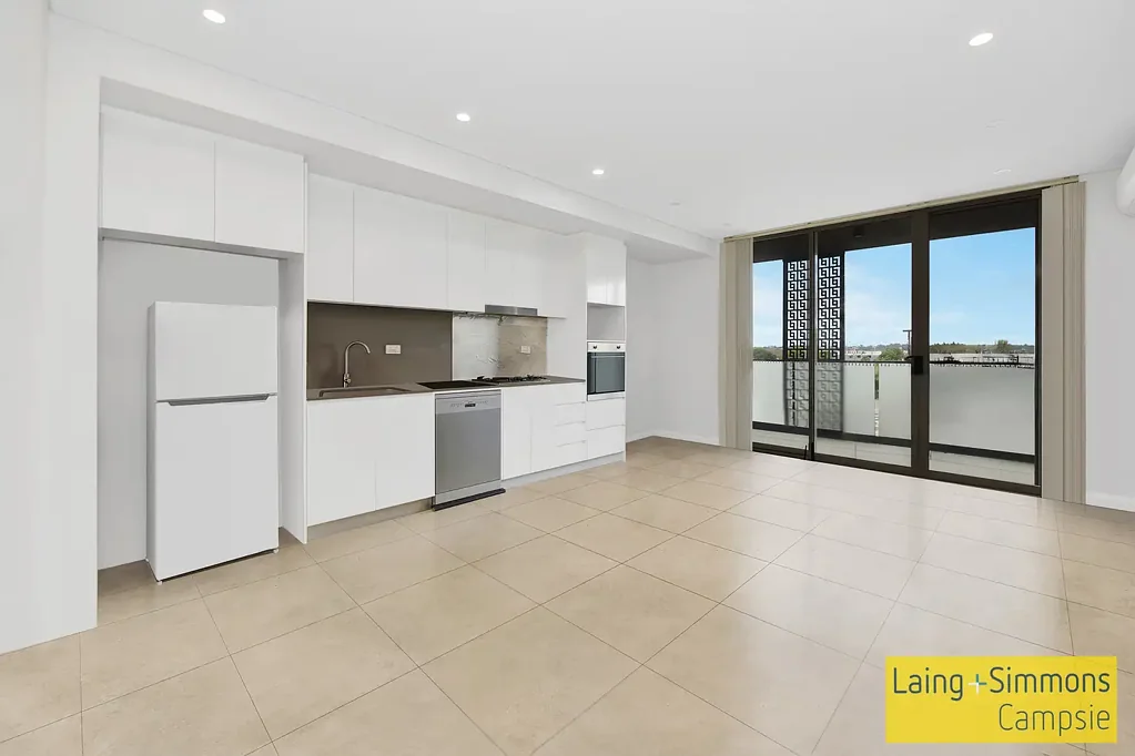 Campsie 1غرفة نوم Modern 1 Bedroom Apartment with City & Distant Views