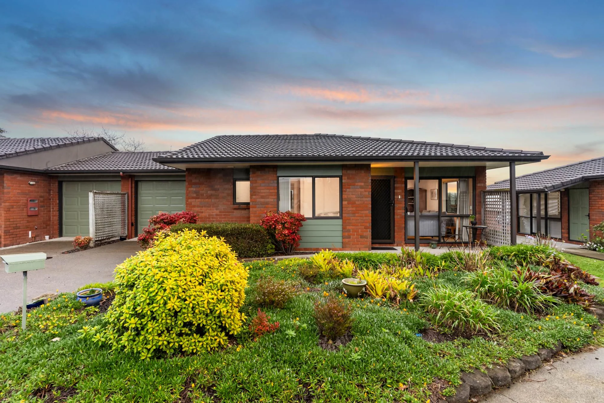 Blockhouse Bay 2 Bedroom Lock Up, Leave, Live More.