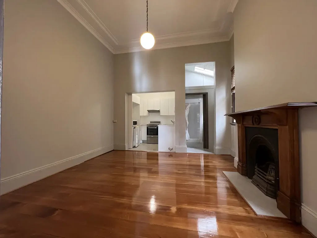 Freshly renovated 1 bedroom