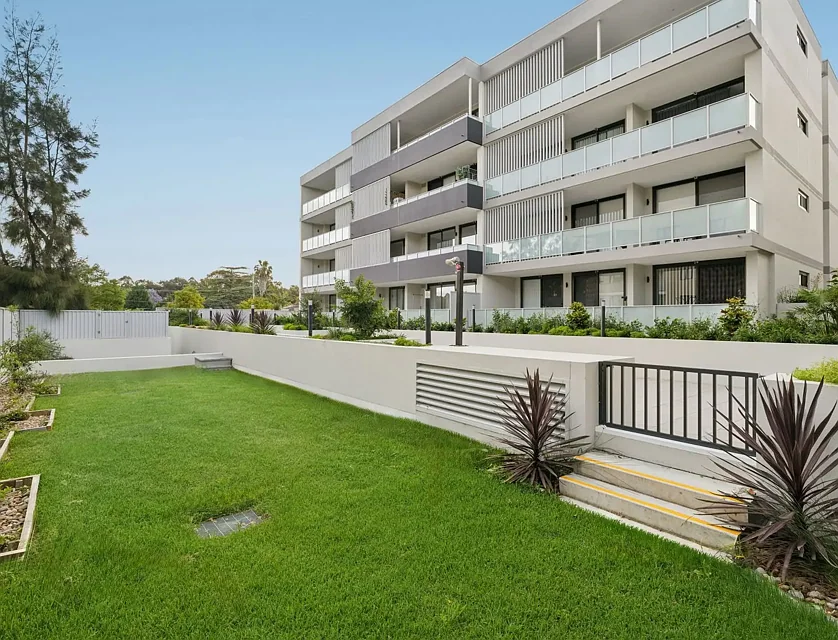 8/21-23 Robilliard Street, Mays Hill, Parramatta (Northwest suburbs), 2 غرف, 2 حمامات, Apartment