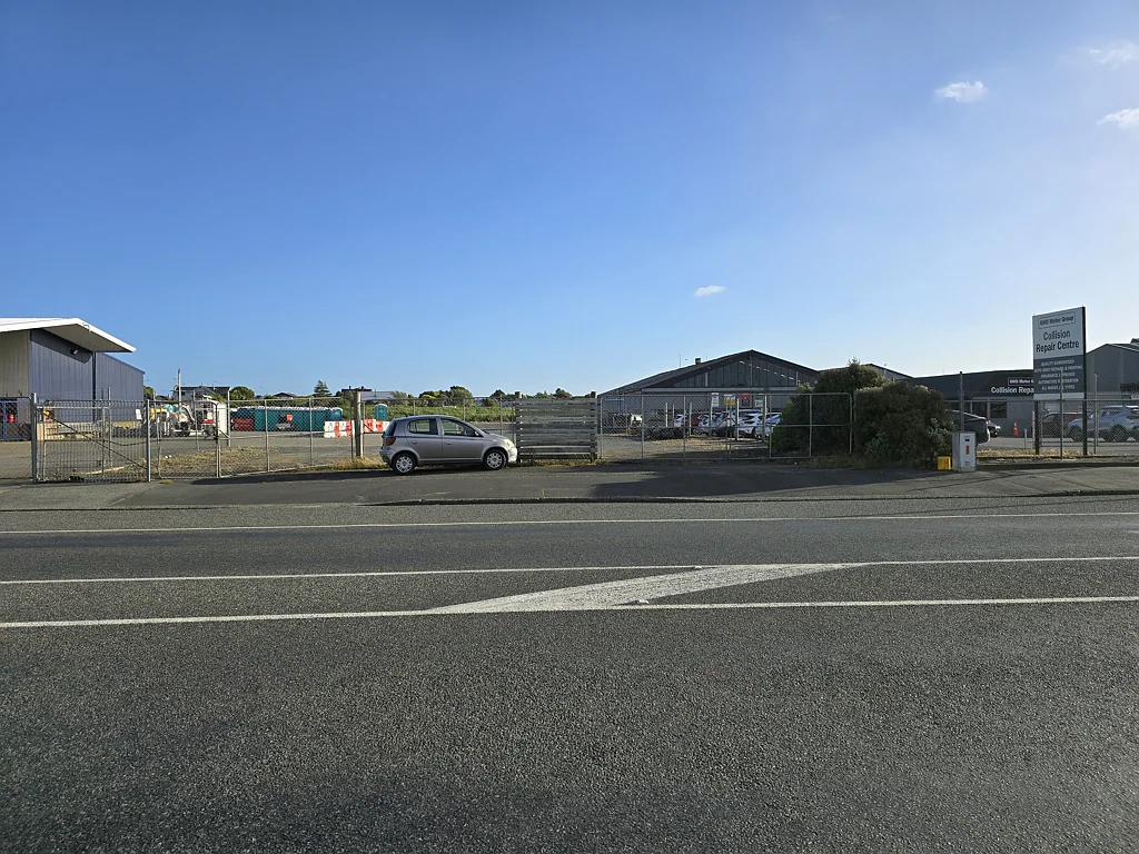 Prestonville Bare Land on profile site.